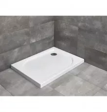 Акриловый поддон 80x75 см Radaway Delos D 4D87545-03