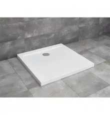 Акриловый поддон 80x80 см Radaway Doros Plus C SDRPC8080-01