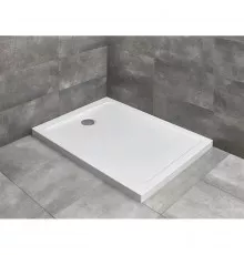 Акриловый поддон 100x80 см Radaway Doros Plus F SDRFP1080-01