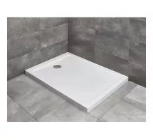 Акриловый поддон 100x80 см Radaway Doros F SDRF1080-01