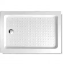 Акриловый поддон 120x90 см Cezares TRAY-A-AH-120/90-15-W