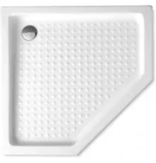 Акриловый поддон 90x90 см Cezares TRAY-A-P-90-15-W