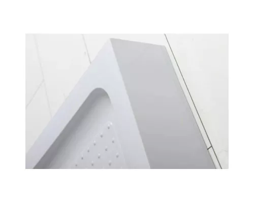Заказать Акриловый поддон 95x95 см BelBagno TRAY-BB-R-95-550-15-W в магазине сантехники Santeh-Crystal.ru