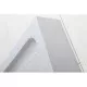 Заказать Акриловый поддон 95x95 см BelBagno TRAY-BB-R-95-550-15-W в магазине сантехники Santeh-Crystal.ru