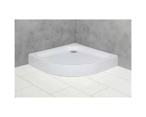 Заказать Акриловый поддон 95x95 см BelBagno TRAY-BB-R-95-550-15-W в магазине сантехники Santeh-Crystal.ru
