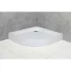 Заказать Акриловый поддон 95x95 см BelBagno TRAY-BB-R-95-550-15-W в магазине сантехники Santeh-Crystal.ru