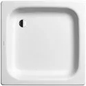 Стальной поддон 80х75 см Kaldewei Sanidusch 548 с покрытием Easy-Clean