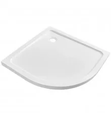 Поддон из литого мрамора 90x90 см WasserKRAFT Berkel 48T01