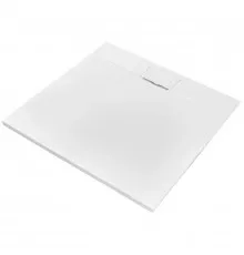 Поддон из литого мрамора  90x90 см WasserKRAFT Alme 15T03