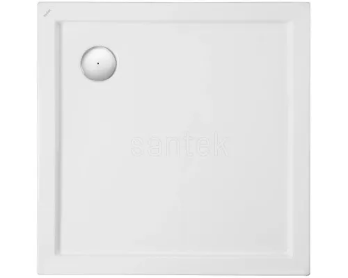 Приобрести Акриловый поддон 90x90 см Santek Палермо 1.WH30.2.476 в магазине сантехники Santeh-Crystal.ru