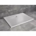 Акриловый поддон 110x80 см Radaway Doros D Stone White SDRD1180-01-04S
