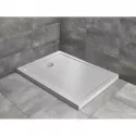 Акриловый поддон 90x70 см Radaway Doros F Stone White SDRF9070-01-04S