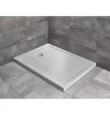 Акриловый поддон 120x90 см Radaway Doros F Stone White SDRF1290-01-04S