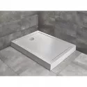 Акриловый поддон 120x80 см Radaway Doros F Compact Stone White SDRFP1280-05-04S Акриловый поддон 120x80 см Radaway Doros F Compact Stone White SDRFP1280-05-04S