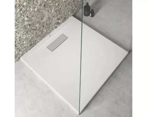 Приобрести Акриловый поддон 80x80 см Ideal Standard Ultra Flat New T4466V1 в магазине сантехники Santeh-Crystal.ru