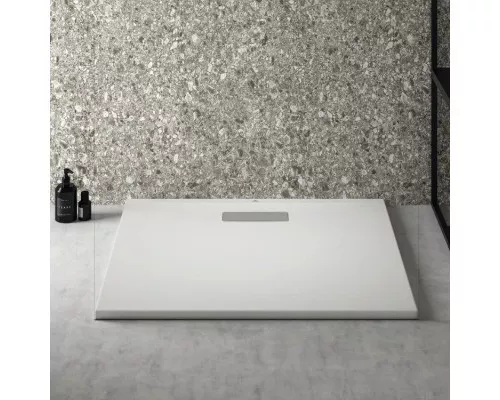 Купить Акриловый поддон 90x80 см Ideal Standard Ultra Flat New T4481V1 в магазине сантехники Santeh-Crystal.ru