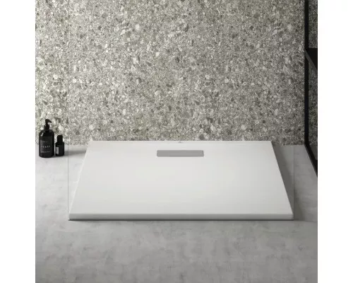 Купить Акриловый поддон 90x75 см Ideal Standard Ultra Flat New T448001 в магазине сантехники Santeh-Crystal.ru