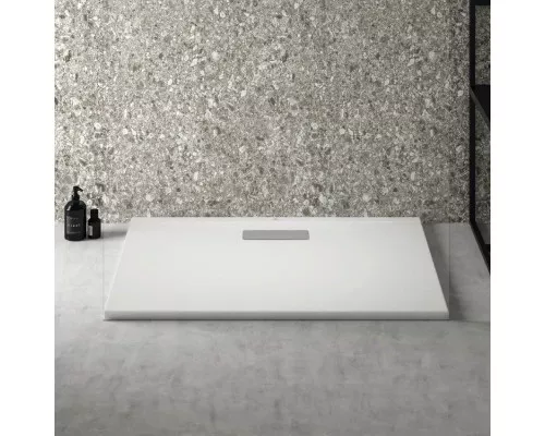 Приобрести Акриловый поддон 100x70 см Ideal Standard Ultra Flat New T4475V1 в магазине сантехники Santeh-Crystal.ru