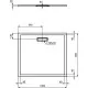 Приобрести Акриловый поддон 100x90 см Ideal Standard Ultra Flat New T4482V1 в магазине сантехники Santeh-Crystal.ru
