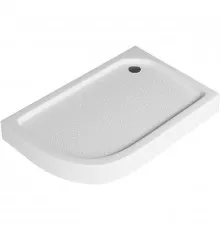 Акриловый поддон 119,5x80 см Grossman Pragma PR-120R