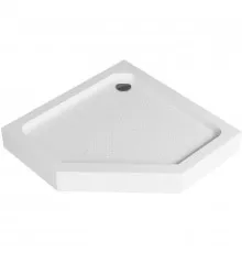 Акриловый поддон 89,5x89,5 см Grossman Pragma PR-ST-90D