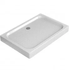 Акриловый поддон 118x80 см Grossman Pragma PR-ST-120QL-R