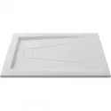 Душевой поддон из литого мрамора 120х90 см Good Door Атриум ЛП00003