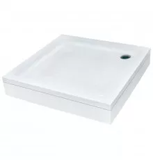 Акриловый поддон 90x90 см IDDIS P19W