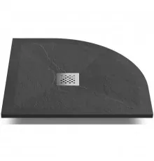 Душевой поддон из литого мрамора 90х90 см Vincea VST-4SQ9090A