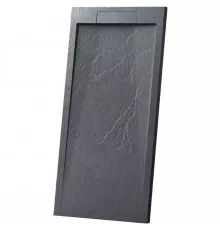 Душевой поддон из литого мрамора 120х90 см Vincea VST-4SRL9012A