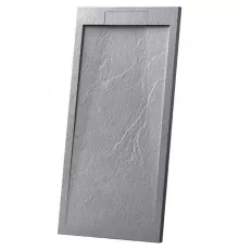 Душевой поддон из литого мрамора 120х90 см Vincea VST-4SRL9012G