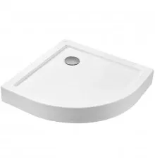 Акриловый поддон 80x80 см Santek Палермо 1.WH30.2.477