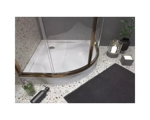 Заказать Акриловый поддон 90x90 см Santek Палермо 1.WH30.2.478 в магазине сантехники Santeh-Crystal.ru