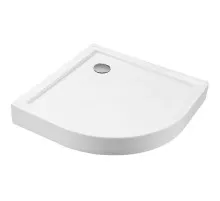 Акриловый поддон 90x90 см Santek Палермо 1.WH30.2.478