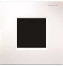 Система электронного управления смывом писсуара, питание от сети, защитная крышка типа 30 Geberit альпийский белый 116.027.KJ.1
