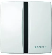 Система электронного управления смывом писсуара, питание от сети Geberit Basic альпийский белый 115.802.11.5