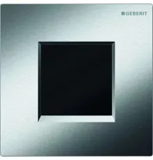 Система электронного управления смывом писсуара, питание от батарей, защитная крышка типа 30 Geberit полированный хром 116.037.KX.1