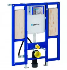 Монтажный элемент для подвесного унитаза, H112, Sigma 12 см, для лиц с ограниченными возможностями Geberit Duofix 111.375.00.5