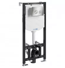 Монтажный элемент для подвесного унитаза WasserKRAFT Aller 10 10TLT.010.ME.BN01