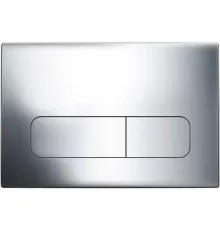 Кнопка смыва Vincea VFP-002CH для инсталляции, хром