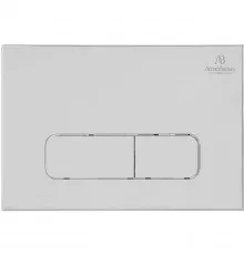 Кнопка смыва AltroBagno AltroBagnoPFP002BQ для инсталляции, хром
