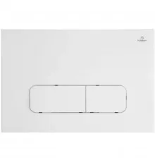 Кнопка смыва AltroBagno AltroBagnoPFP002AQ для инсталляции, белый