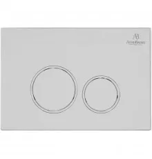 Кнопка смыва AltroBagno AltroBagnoPFP005BQ для инсталляции, хром