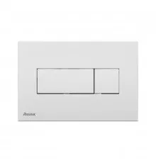 Смывная клавиша белый Ravak Uni X01457