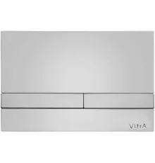 Смывная клавиша Vitra Select глянцевый хром 740-1121
