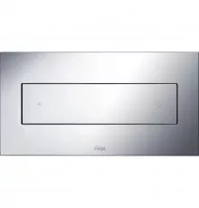 Смывная клавиша модель 8332.1 Viega Visign for Style 12 глянцевый хром 597252