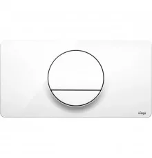 Смывная клавиша модель 8333.1 Viega Visign for Style 13 альпийский белый 654498