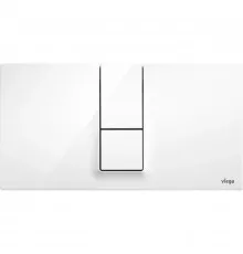 Смывная клавиша модель 8334.1 Viega Visign for Style 14 альпийский белый 654689