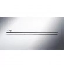 Смывная клавиша модель 8354.1 Viega Visign for More 104 глянцевый хром 598457