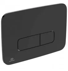 Смывная клавиша Ideal Standard Oleas M3 черный R0123A6